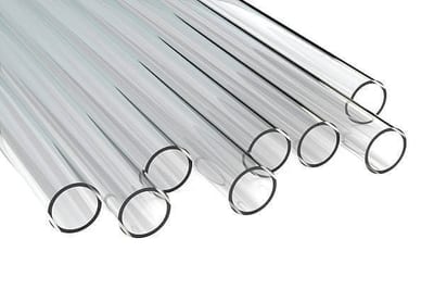 Acrylic Clear Tube 100mm O/D x 94mm I/D x 2000mm