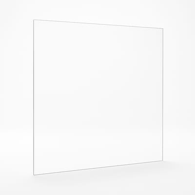 1.5mm Acrylic Clear 1830x1220