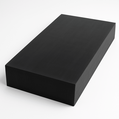 100mm Nylon Black 2000x1000