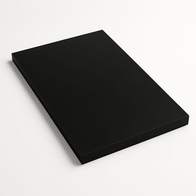 10mm PVC Foam Black 2440x1220