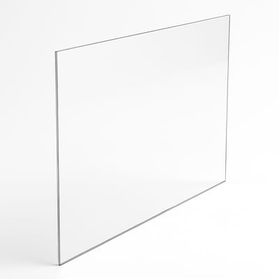 3mm Acrylic Clear 2440x1220