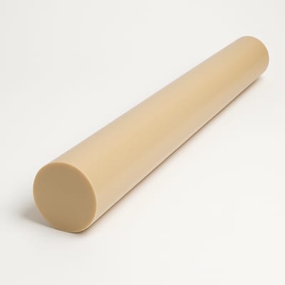 100mm Polypropylene Beige 1000mm