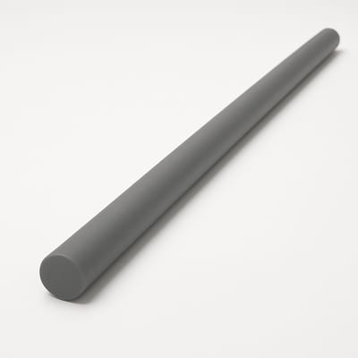 PVC Grey Rod 20mm O/D x 2000mm