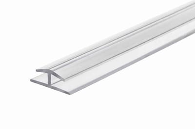 Acrylic H-Sections