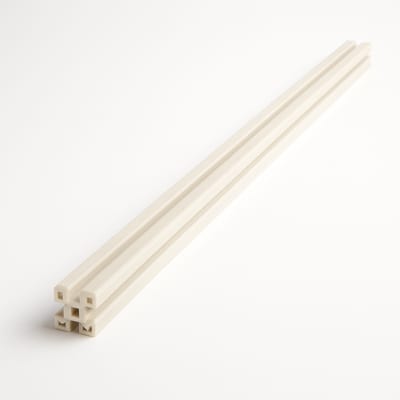 Acrylic Flexi Hinge 38mm × 1200mm