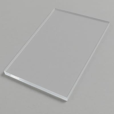 1mm PVC Clear 2440x1220