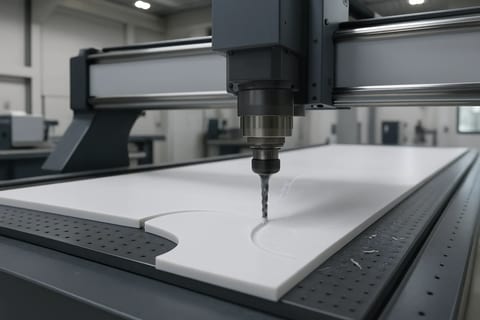CNC Router Services
