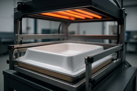 Vacuum Forming