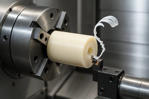 CNC Lathe Machining