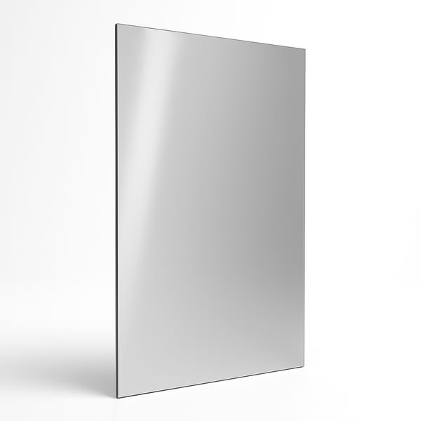 3mm Acrylic Silver Mirror 2440x1220