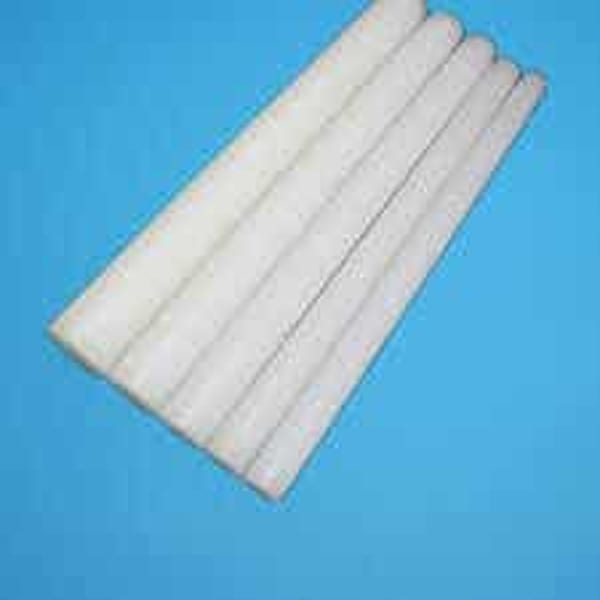 Nylon Natural Rod 30mm O/D x 1000mm