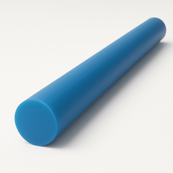 Nylon Heat Stabilised Rod 50mm O/D x 1000mm