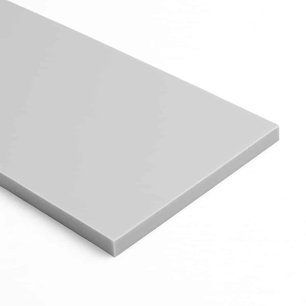 6mm Polypropylene Grey 3000x1500