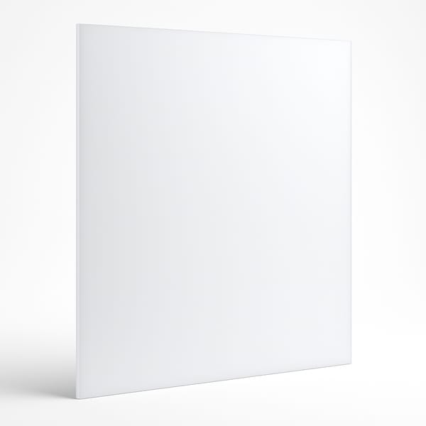6mm opal white acrylic sheet, 3050 × 2030 mm