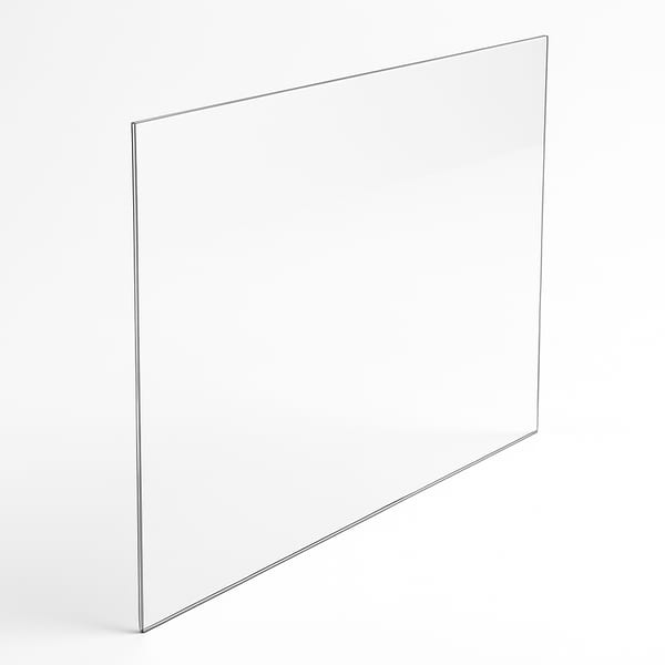 3mm Acrylic Clear 2440x1220