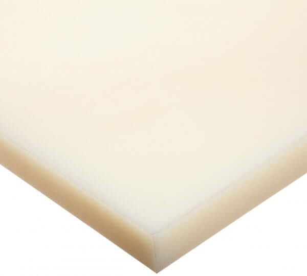 6mm Nylon Natural 2000x1000