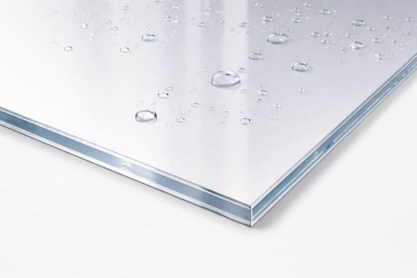 6mm Polycarbonate Clear 2440x1220