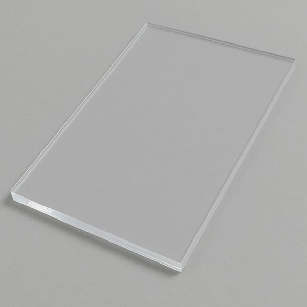 6mm PVC Clear 2440x1220