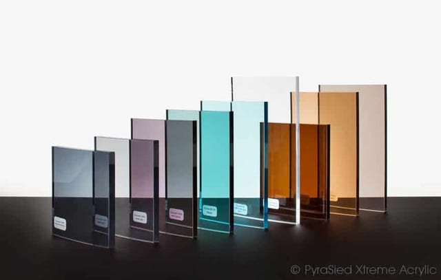 Acrylic Tints