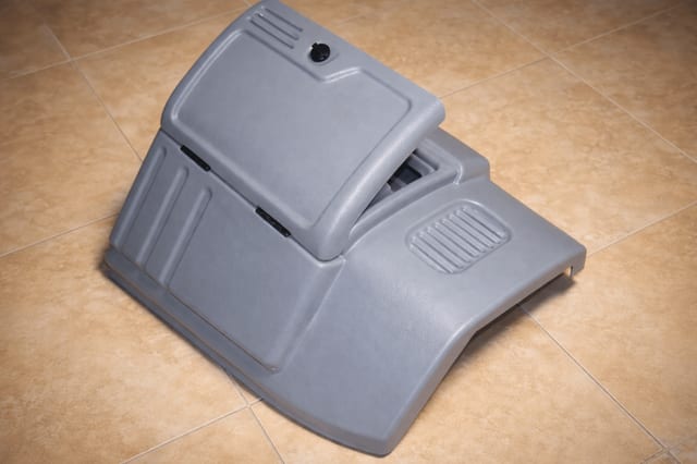 vacuum forming