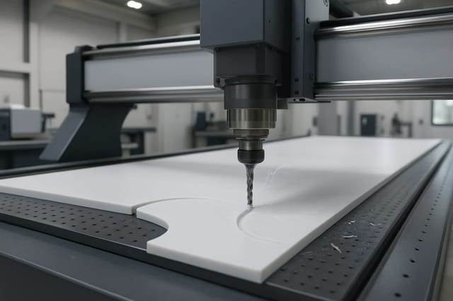 CNC Router Services